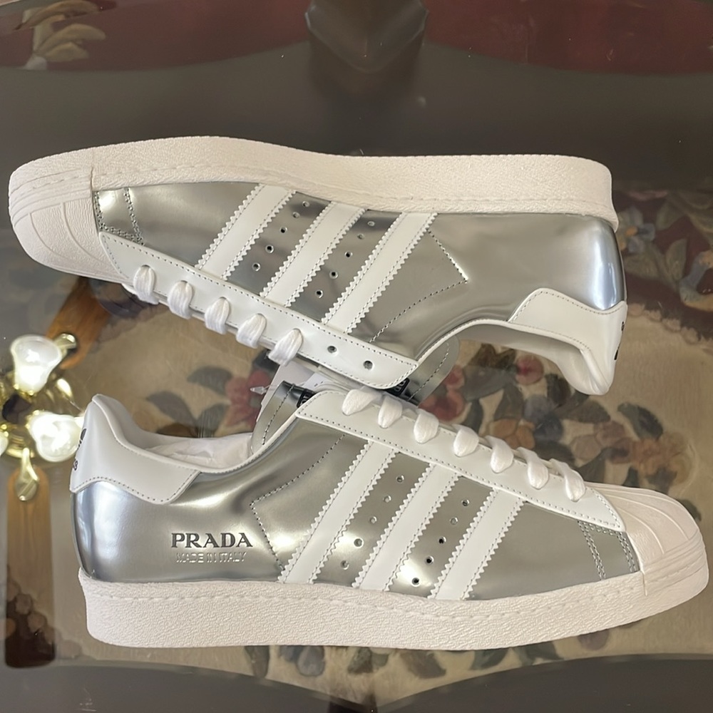 Adidas X Prada - Picture 7 of 16